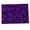 Purple Pearl, variant on BIMZUC Vintage Yellow Guitar Pickguard PVC Celluloid Portable Electric Bass Scratch Plate Cover Backplate Sheet Replacement Parts, 6.30 inches / 16 cm