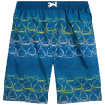 thumbnail image 6 of iXtreme Boys' Rash Guard Set - 2 Piece Long Sleeve Swim Shirt and Swim Trunks for Boys (Sizes: 4-12), 6 of 7