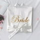 thumbnail image 5 of Batas Para Novias Damas Bordada Suave Pijamas Satin Camisón, 5 of 7