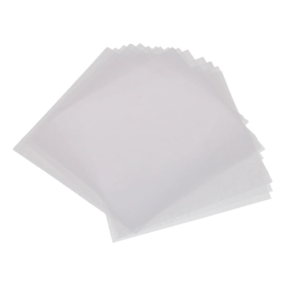 Thickened Clear Craft Ironing Film for Beads Melting and Long Time Use