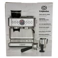 thumbnail image 3 of Calphalon Temp IQ Espresso Machine With Grinder, Dual Thermoblock, And Milk Frother, 3 of 5