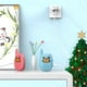 thumbnail image 2 of Walkie Talkies QNIGLO recargables para niños, paquete de 3 con FM, 2 of 8