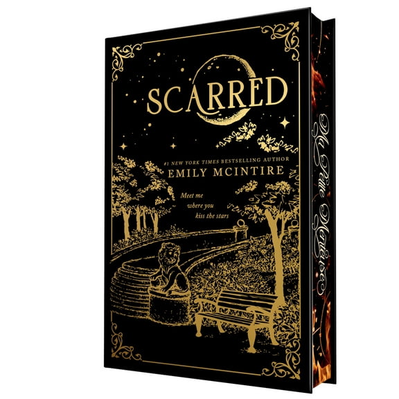 Pre-Owned Scarred (Collector's Edition) (Hardcover) 1464244650 9781464244650