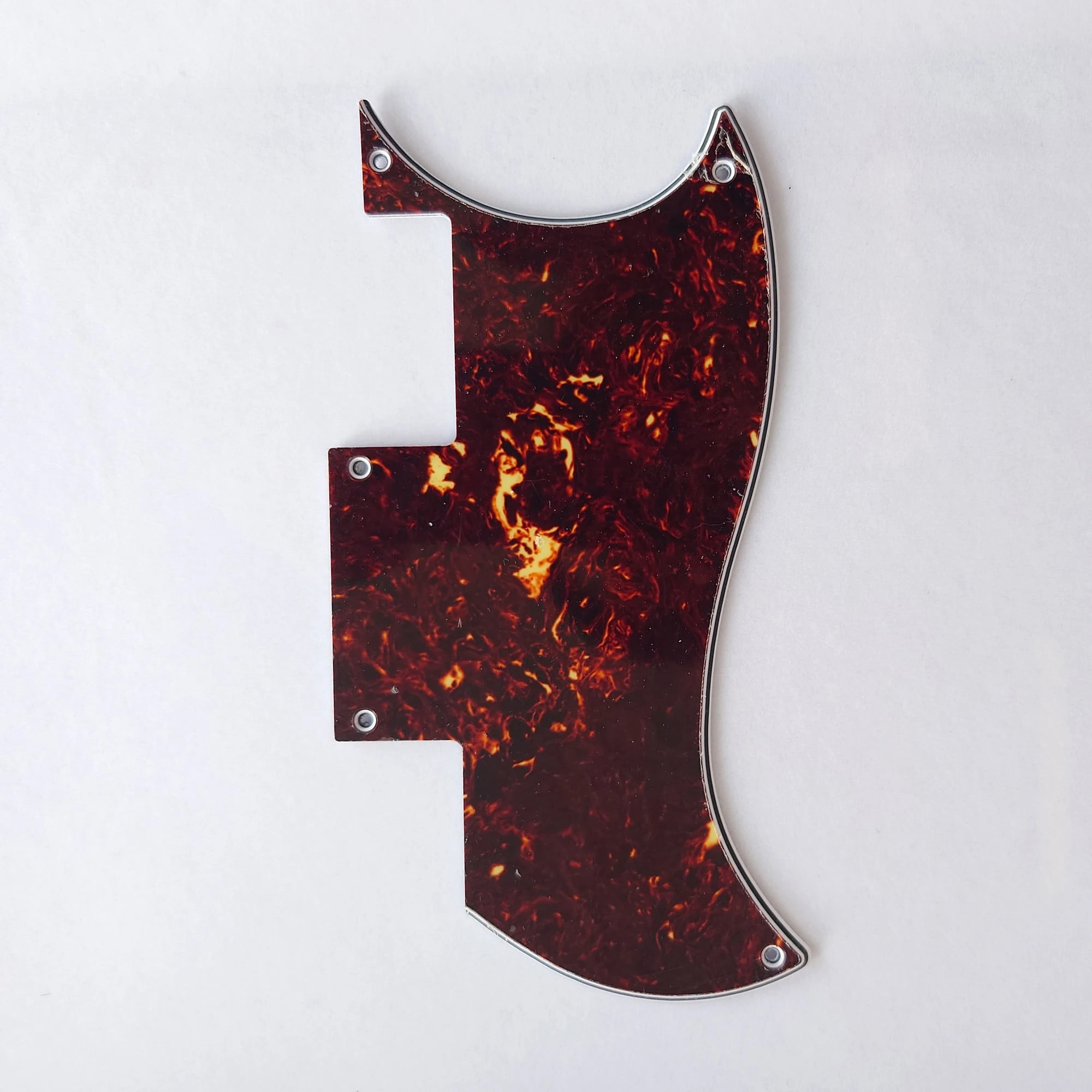 Custom Guitar Pickguard For Epiphone SG Special Style Electric guitars Replacement parts