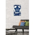 thumbnail image 3 of Maple Leafs de Toronto de la LNH - Logo maximaliste 23, 3 of 4