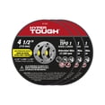 thumbnail image 4 of Disco Corte Metal 4 1/2" X 1mm 3 Pack, 4 of 4