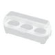 thumbnail image 1 of Porta Huevos Plástico Contenedor Para Huevos Caja Para Huevos A Prueba De Golpes Caja Para Huevos Para Frigorífico Camping Picnic Viajes Cocina Exterior, 1 of 4