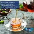 thumbnail image 2 of Tetley Classic Blend Rich Black Tea Bags, 100 Count, 2 of 11