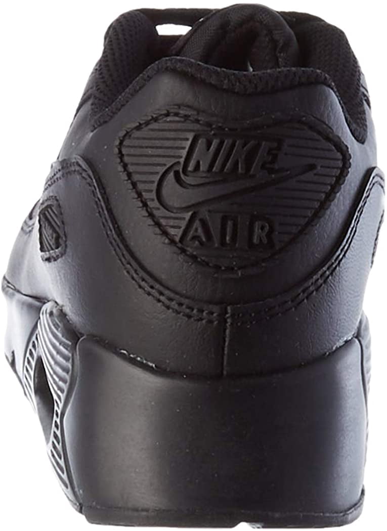 Unisex-Child Training Running Shoe Little Kid 4-8 Years 11 Little Kid Black/Black-black-white