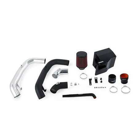 Mishimoto MMAI-FOST-13WBK Performance Air Intake Compatible With Ford Focus ST 2013-2018 Black