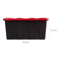 thumbnail image 2 of Caja organizadora Hyper Tough 114 Lts Ecoline, 2 of 4