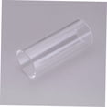 thumbnail image 4 of WHAMVOX Guitar Accessories Glass Slide for Guitar 2Set Cylindrical Shape Clear Bright Sound 1.1in, 4 of 8