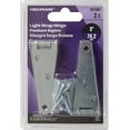 thumbnail image 2 of Hillman Group 851663 Carded - Light Strap Hinge, Zinc - 3 in., 2 of 3
