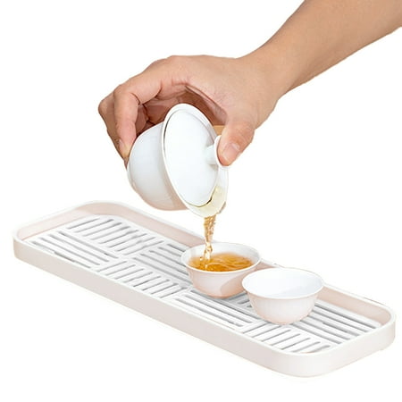 

Littleduckling Double-layer Dish Drainer Cutlery Rack Detachable Draining Cup Holder Storage Rack Washing Up Draining Holder Tidy Stand Cleaning Tools Household Supplies for Home Kitchen