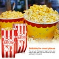 thumbnail image 2 of 3 PCS Packing Bag Mini Popcorn Bags Bucket Sleeves Caramel Candy Buckets, 2 of 8