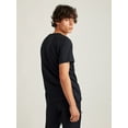thumbnail image 6 of Bonobos Fielder Men's and Big Men's Short Sleeve Performance Tee, up to 3XL, 6 of 6