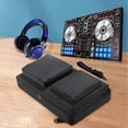 thumbnail image 2 of Carrying Case for Pioneer DDJ- SR2 / DDJ- SR 1st Gen DJ Controller Protective Case Portable Storage Backpack Shoulder Bag, 2 of 5
