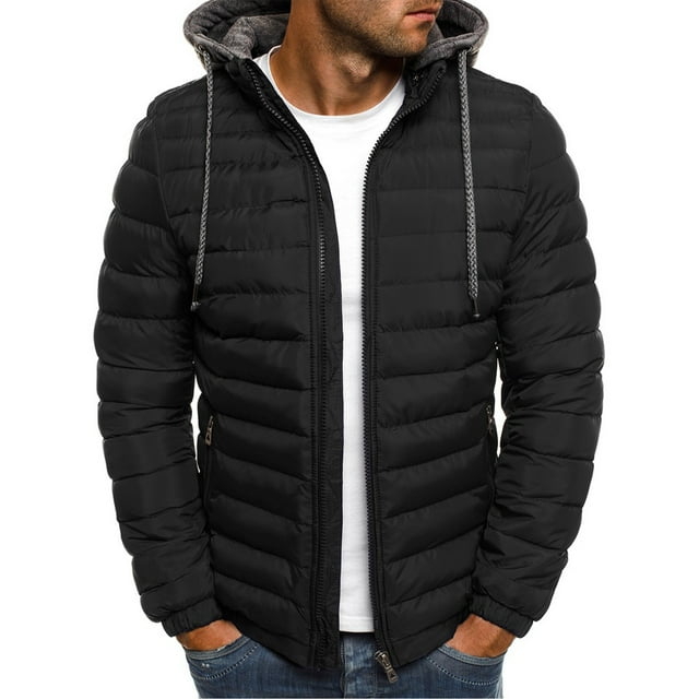 Sexy Dance Chaqueta de esquí cálida de Invierno para Hombre, de Manga Larga, Resistente al Viento, con cordón y Capucha, para Nieve, para Conducir en montaña, Cortavientos, Chaquetas de Snowboard