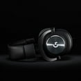 thumbnail image 3 of Logitech PRO X Over-Ear Gaming Headset with Detachable Microphone, Black, 3 of 8