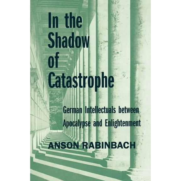 Weimar and Now: German Cultural Criticis In the Shadow of Catastrophe: German Intellectuals Between Apocalypse and Enlightenment Volume 14, Book 14, (Paperback)