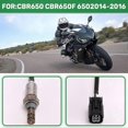 thumbnail image 4 of CBR650 CBR650F Oxygen O2 Sensor Exhaust Gas Sensor, 4 of 5