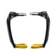 thumbnail image 1 of Protectores de Manos Universales de Aleación de Aluminio CNC de Unique Bargains - Protectores de Manillar de Alta Resistencia para Dirt Motocross ATV Scooter Tono Dorado, 1 of 7