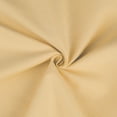 thumbnail image 6 of PiccoCasa Set of 2 Cotton Pillow Shams, Apricot European(26"x26"), 6 of 7