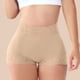 thumbnail image 1 of Bóxers de gran tamaño, toalla, ropa interior de mujer, pantalones abdominales de cintura alta y delgada que moldean la cintura de verano, 1 of 4