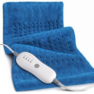 COWIN Heating Pad for Shoulder and Neck, 33" x 17"