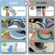 thumbnail image 3 of Upgraded Extra Wide Full Leg Cast Cover For Shower - Non-slip, Reusable, Waterproof Protection, 3 of 5