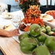 thumbnail image 4 of unbranded Coconuts Simulados De Plástico Para De Y Ambiente Tropical Festivo, 4 of 7