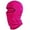 Light Red, variant on Balaclava Ski Mask Head Mask Full Face Mask Windproof Face Cover Sun UV Protection Scarf Men Women Outdoor Sport Cycling Cap