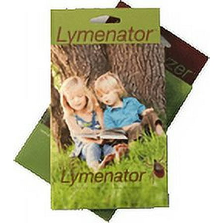 Lymenator - Instant Tick Test for Lyme-causing bacteria (1 Test/Kit)