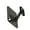 Black, variant on AOOOWER Wall Ceiling Projector Mount Carbon Steel 3kg Load Projector Stand Foldable