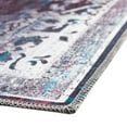 thumbnail image 6 of Unique Loom Renaissance Collection Area Rug - Roma (10' 6" x 13' Rectangle Antique Rose/Black), 6 of 7