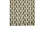 thumbnail image 3 of Benjara BM227675 Machine Woven Fabric Rug with Geometric Pattern, Multi Color - Large, 3 of 4