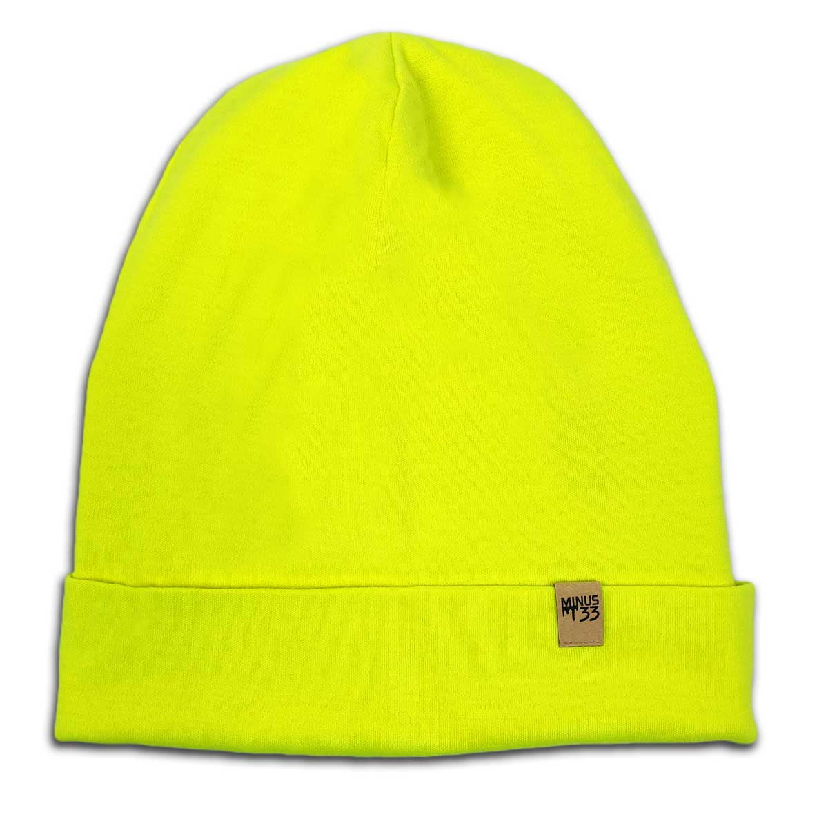 Choose Your Color MERIWOOL Unisex Merino Wool Cuff Beanie Hat