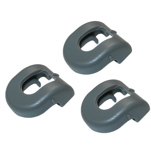 Craftsman Nailer 3 Pack of Genuine OEM Replacement No Mar Pads - N568398-3PK