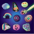 thumbnail image 2 of Pintura Rocas Flourescente CREATIVITY FOR KIDS Creativity for kids CFK-6232000, 2 of 2