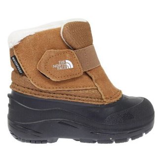 THE NORTH FACE Chilkat III Boots Brown Suede Lug Winter Snow Rain Waterproof The North Face Chilkat V Lace NF0A5LW3 Men main image 2