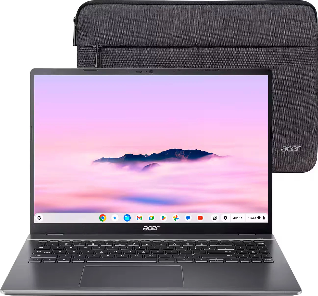 Acer - Chromebook Plus 516 Laptop with Google AI – 16