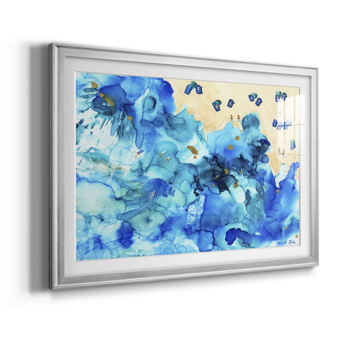 Fenlo Premium Framed Print - Ready to Hang