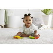Fisher-Price Toys Taco Tuesday Gift Set Pretend Food Baby Toys for Newborn Sensory Play