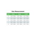 thumbnail image 2 of Girls Dress Pink Rainbow Striped Heart Hollow Back Casual Cotton Summer Dresses for Girls 4 Years, 2 of 5