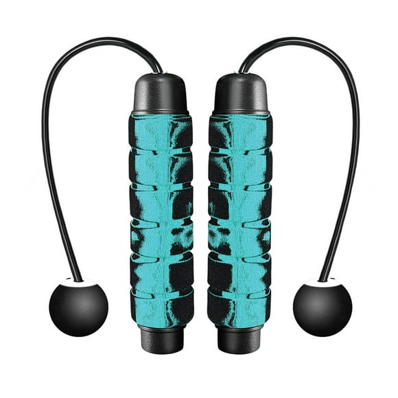 axGear Ropeless Jump Rope Weight Adjustable Fitness Workout Sport Skipping Cordless