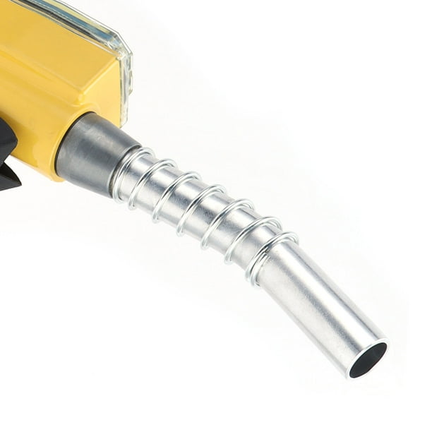 Medidor de combustible Boquilla Manual Digital Aceite Queroseno Pistola de gasolina ANGGREK Otros