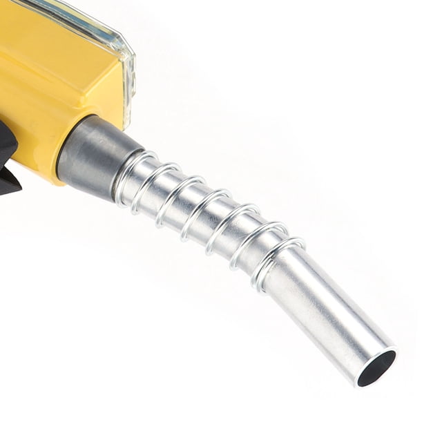 Medidor de combustible Boquilla Manual Digital Aceite Queroseno Pistola de gasolina ANGGREK Otros