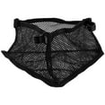thumbnail image 1 of LIFKOME Camping Table Organizer Under Table Mesh Bag Lightweight Design Black 1Pack, 1 of 8