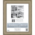 thumbnail image 1 of Timeless Frames 78605 Patricia Silver Wall Frame, 11 x 14 in., 1 of 2