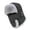 Black, variant on Fashion Winter Hat Adjustable Ear Flap Soft Lining Ushanka Hat for Daily Wear Outdoor Adventure Hiking Camping Headwear